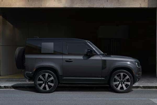 Land Rover Evoque