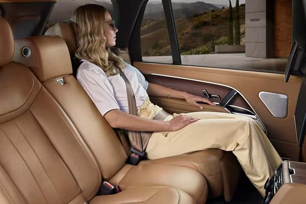 Land Rover Climate Control