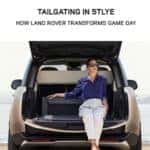 Tailgating In Style