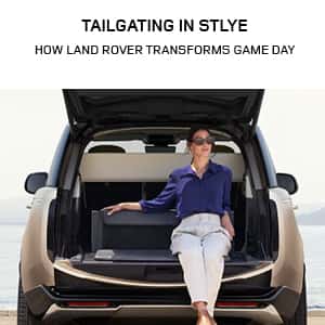 Tailgating In Style