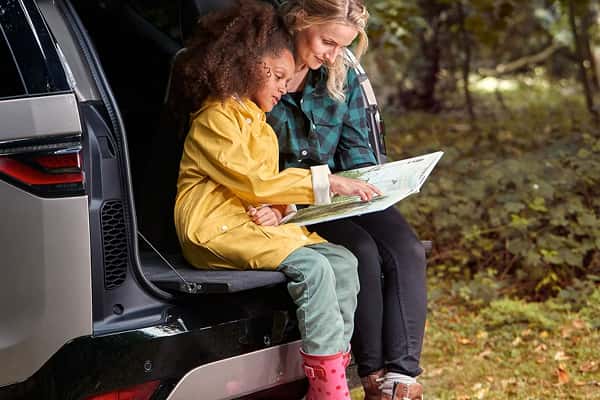 Land Rover Terrain Response