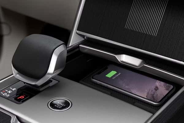 Land Rover Technology