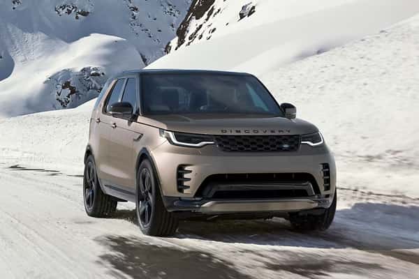 Tax advantage qualifying Land Rover SUVs