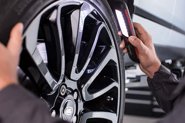 tire maintenance