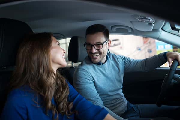 Purchasing your current vehicle
