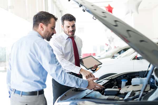 Returning your lease