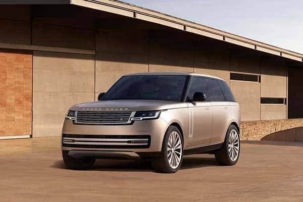 Range Rover