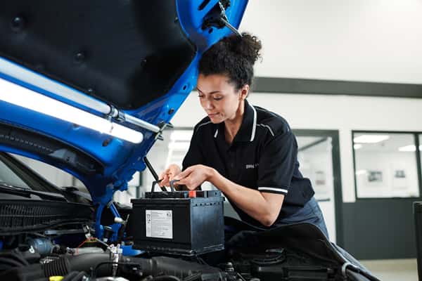 BMW Condition Based Service