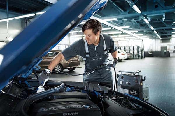 BMW Service