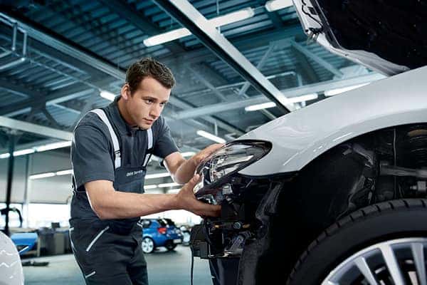 BMW Service