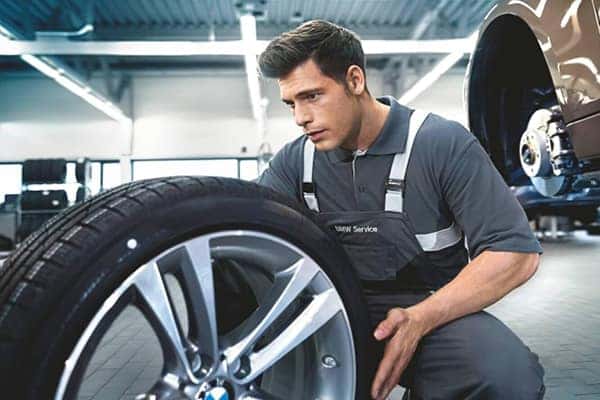 Genuine BMW Parts