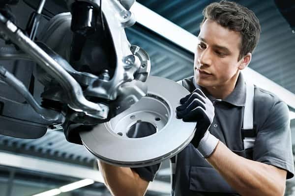 BMW Service