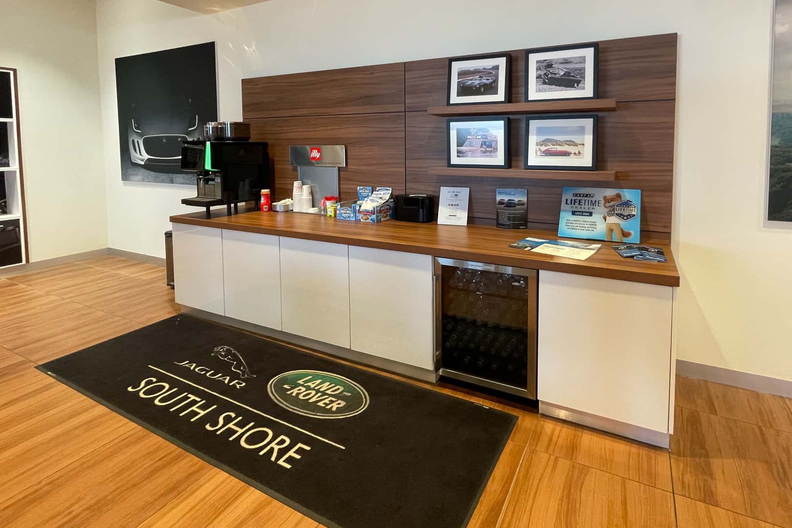 Land Rover South Shore Service