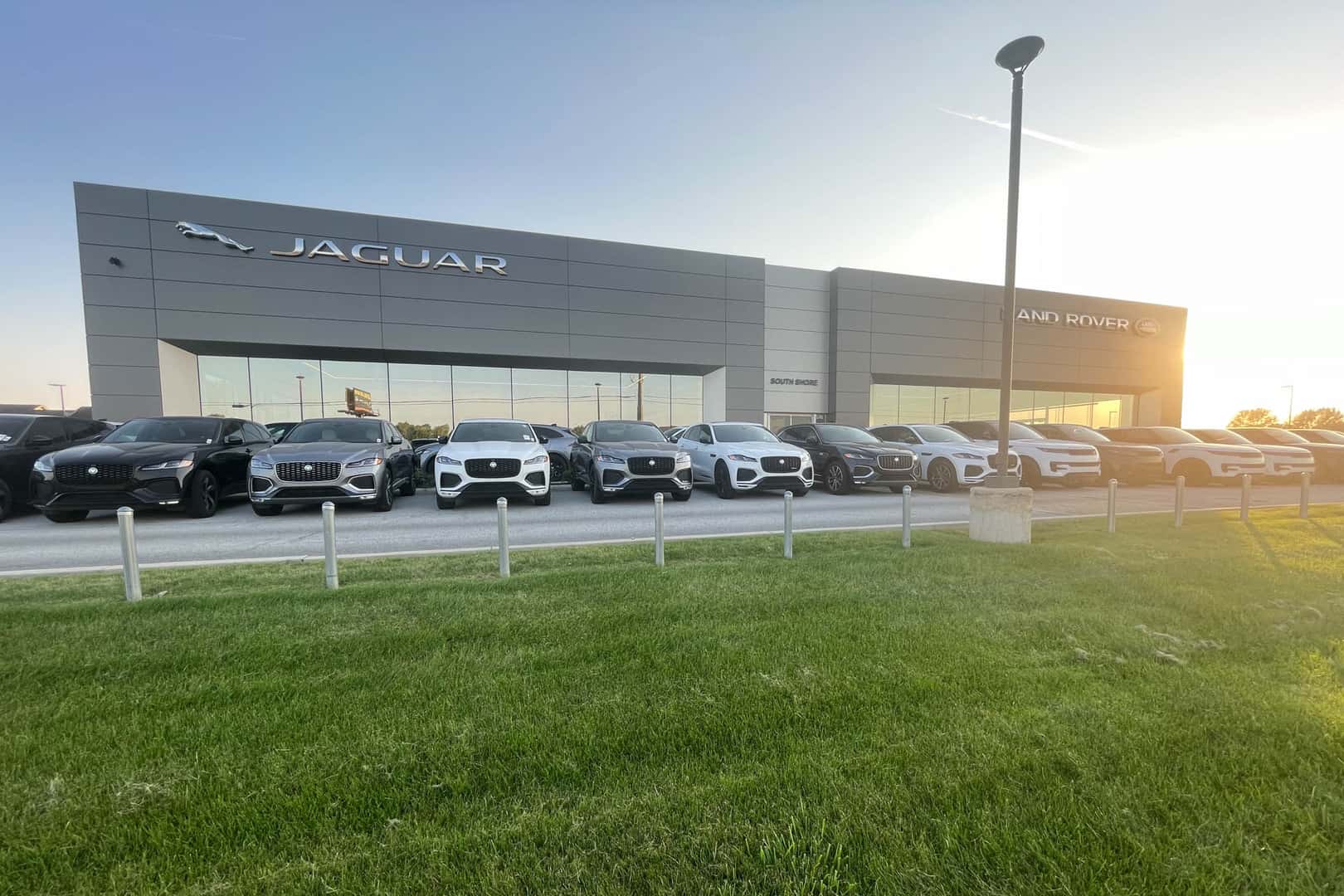 Land Rover South Shore Service