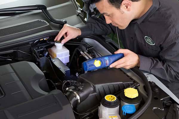 Land Rover South Shore Service