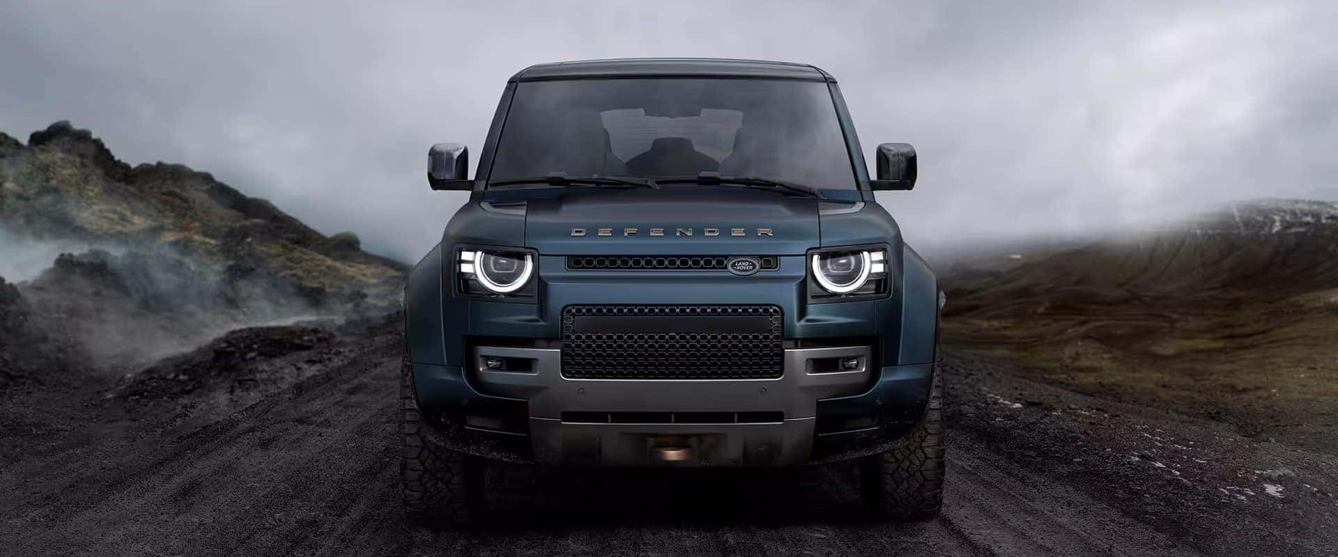2026 Defender 110