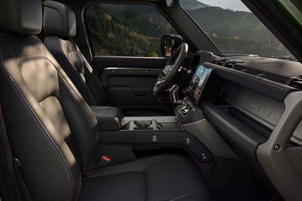 Defender 110