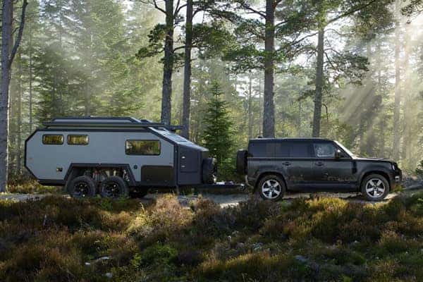 Defender 110
