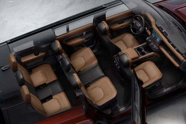 Defender 130