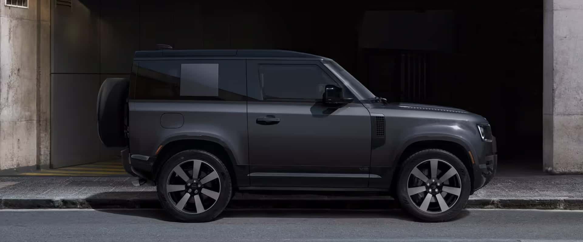 2026 Defender 90