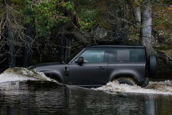 Defender 90