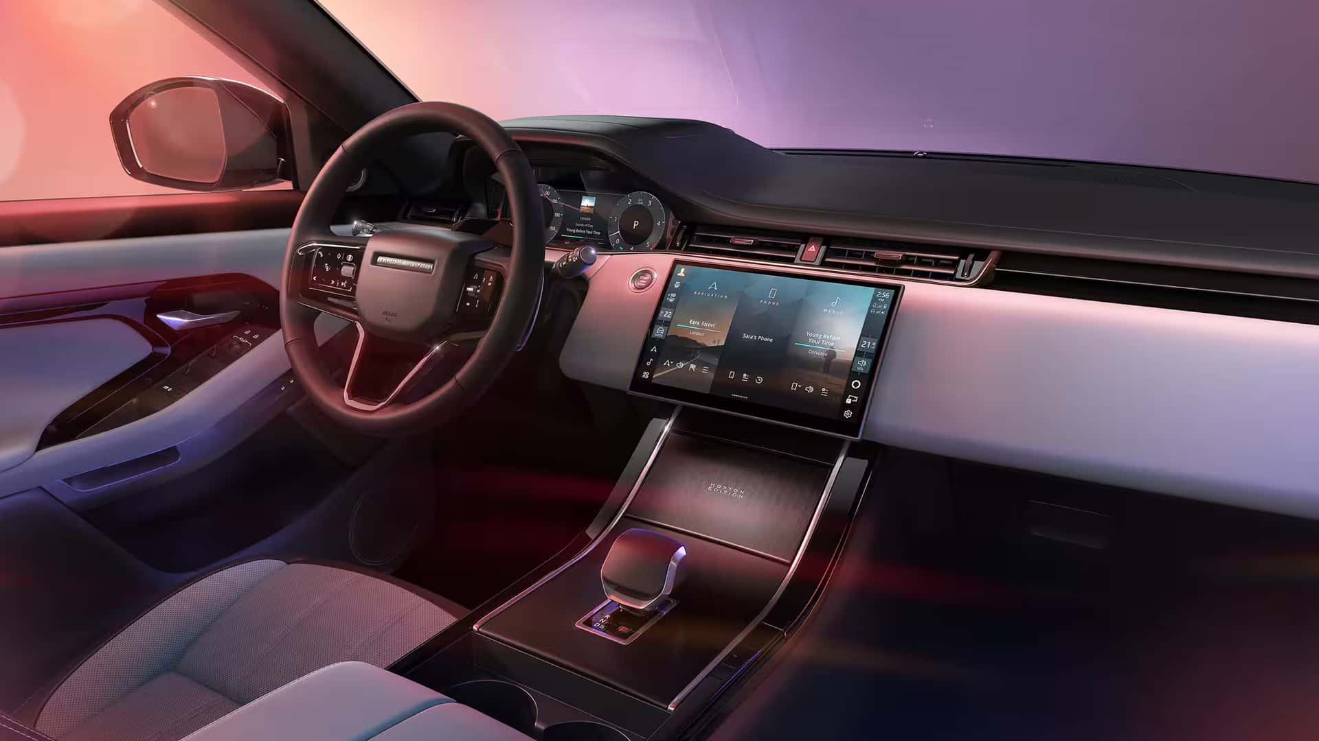 Range Rover Evoque Luxury SUV