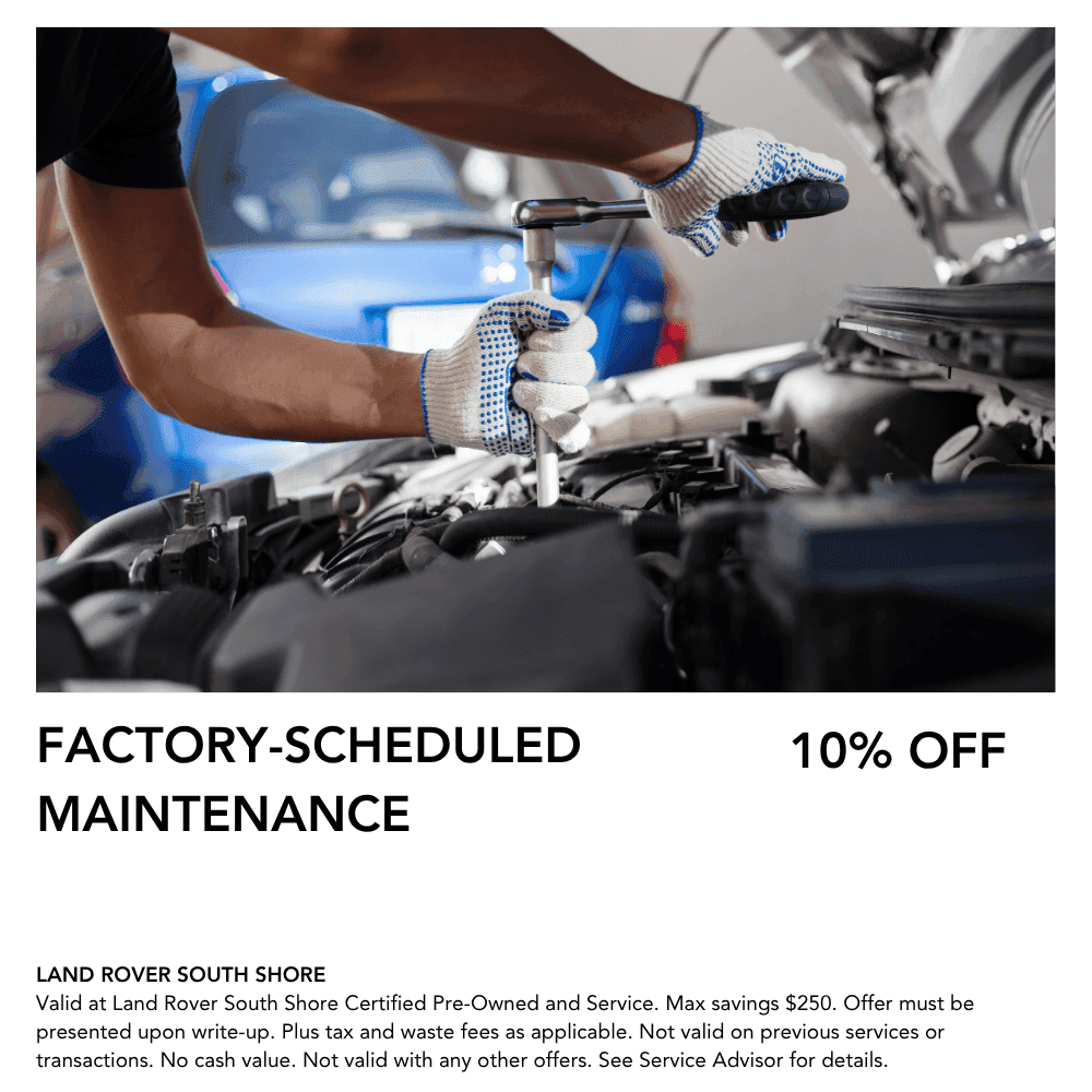 Factory Scheduled Maintenance