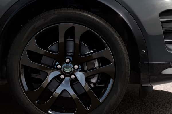 2026 Land Rover Discovery Sport third-row seating