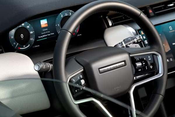 2026 Land Rover Discovery Sport versus the competition