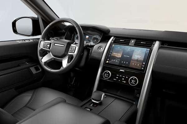 2026 Land Rover Discovery Off-Road
