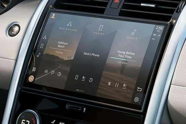 2026 Land Rover Discovery Interior