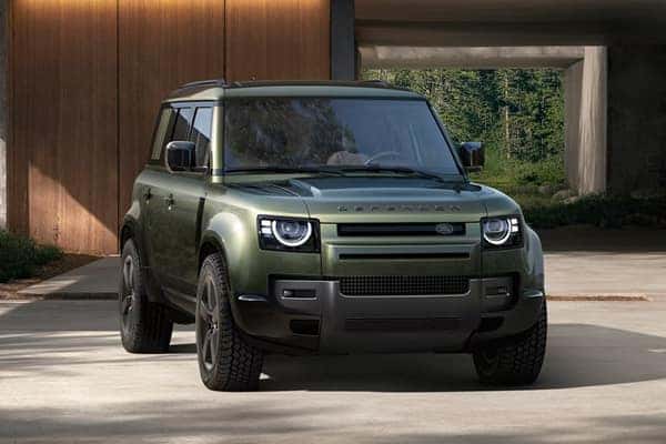 2026 Defender 110