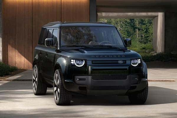 2026 Defender 130