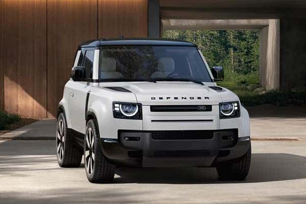 2026 Defender 90