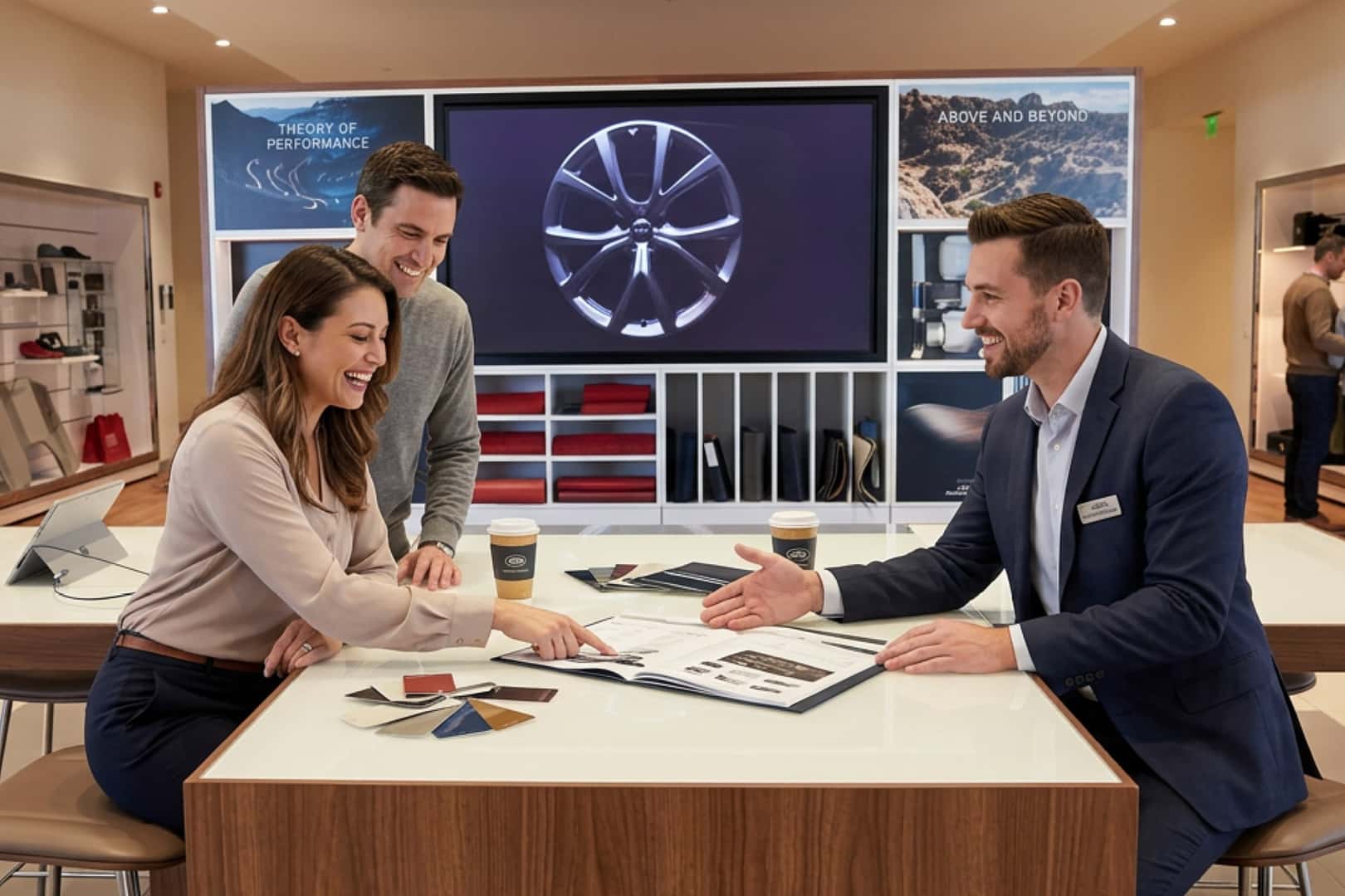How market-based vehicle pricing works at Land Rover South Shore