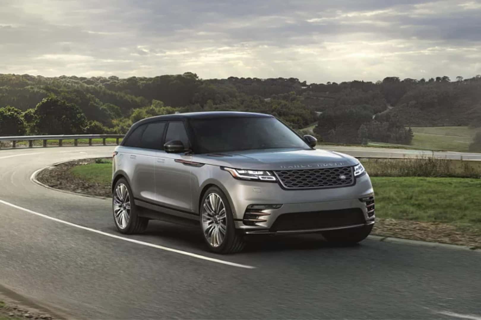 Value your trade-in at Land Rover South Shore in Crown Point, Indiana