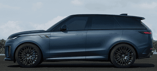 All New 2026 Range Rover Sport Models