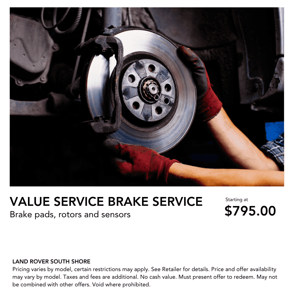 Value Brake Pads