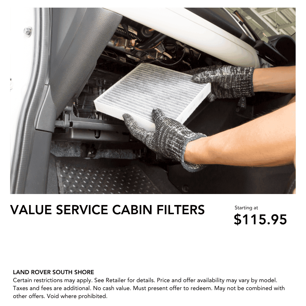 CABIN AIR FILTER