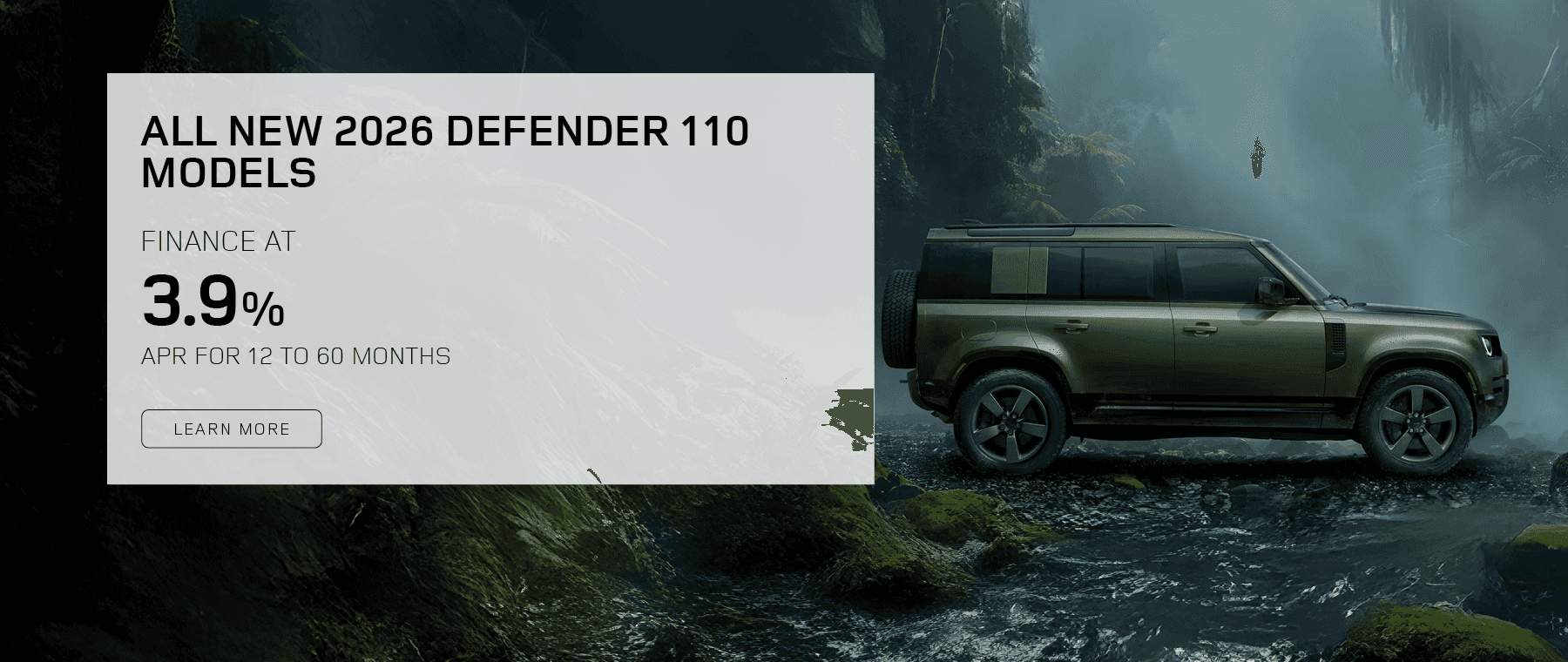 defender 110