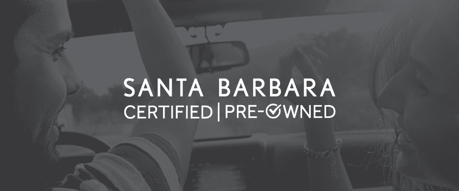 Santa Barbara Certified Pre-Owned