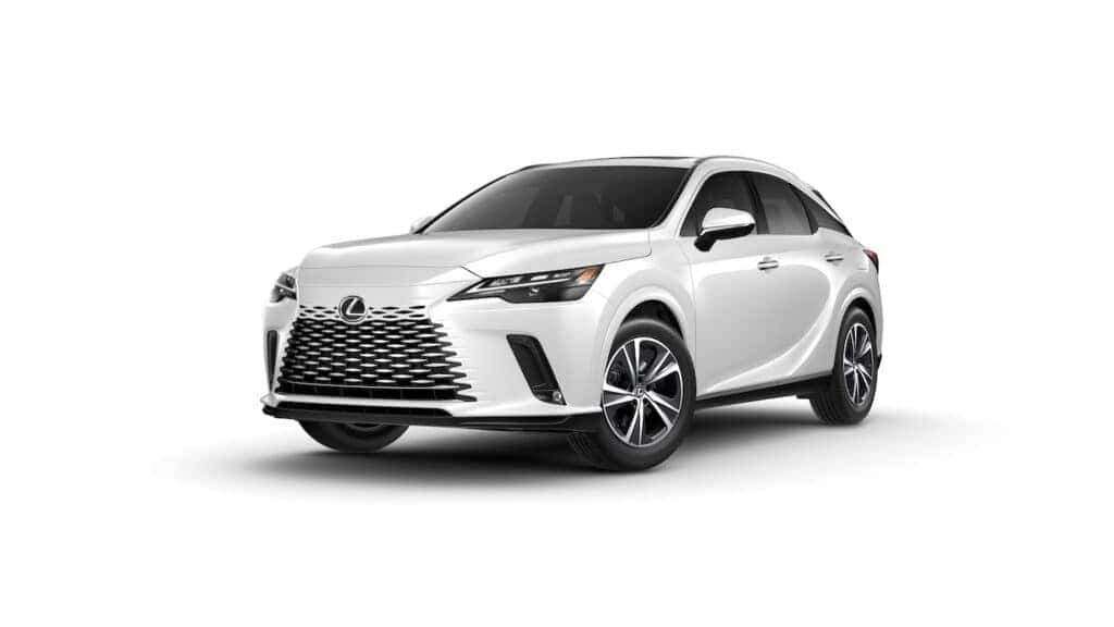 2025 RX 350h Premium AWD