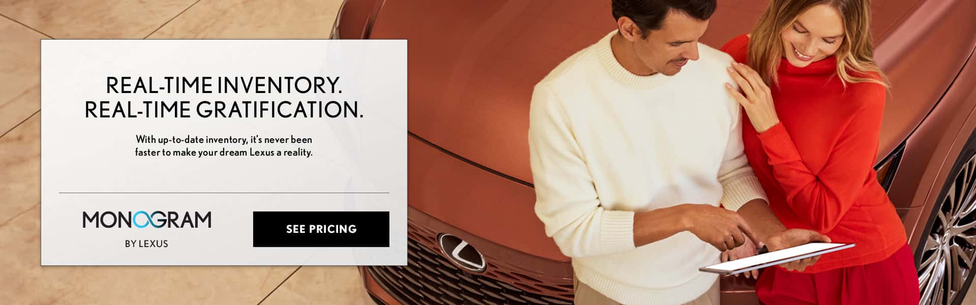Lexus Monogram