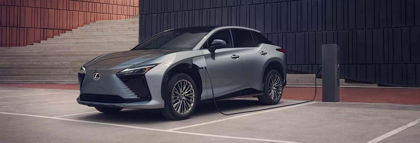 Lexus RZ