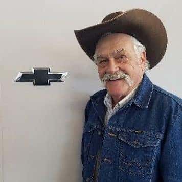 BRONC JONES