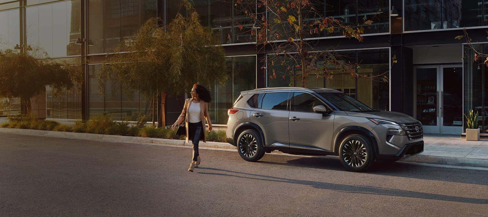 2025 Nissan Rogue