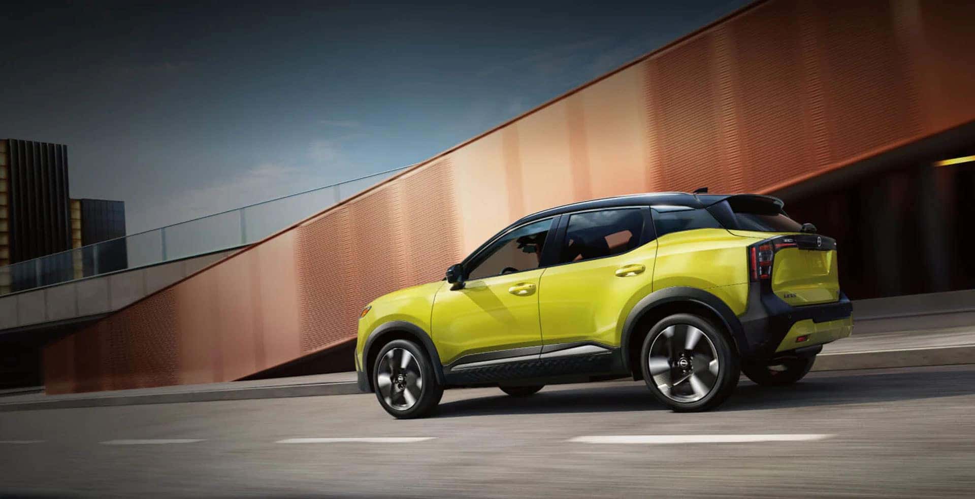2026 Nissan KICKS