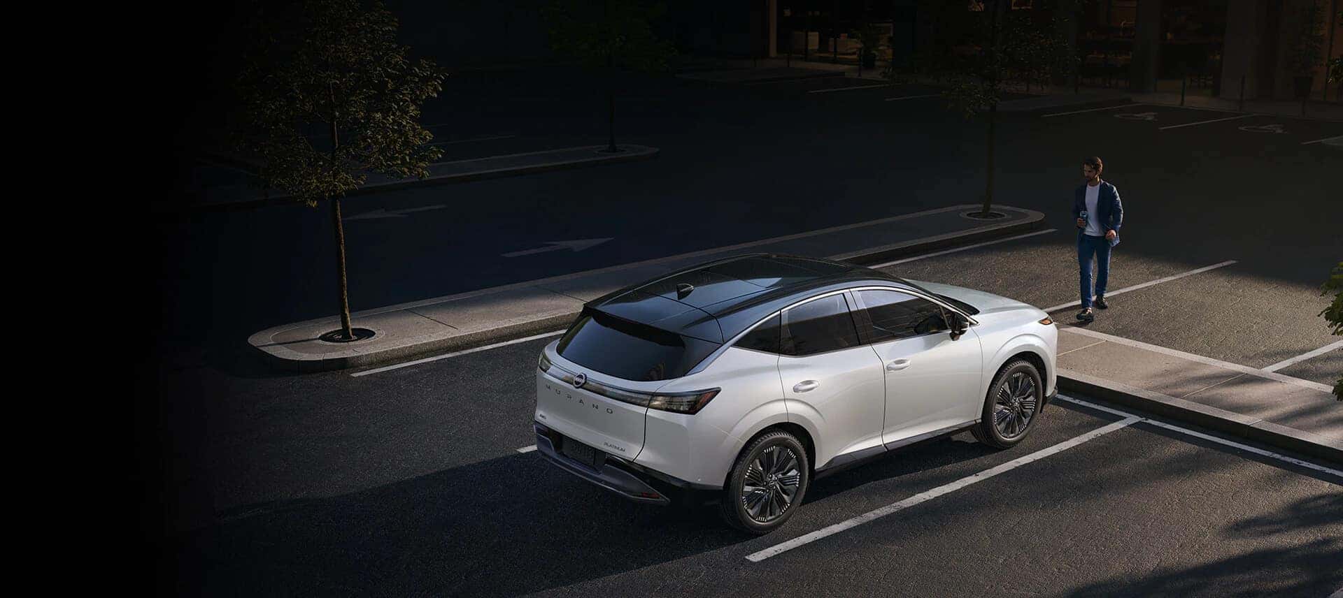 2026 Nissan Murano