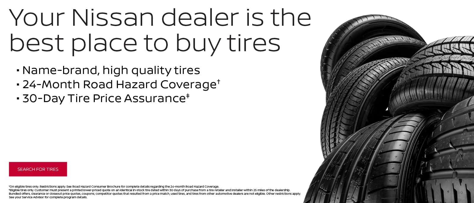 Nissan Tires