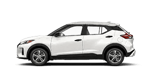 2025 Nissan Kicks Play S Xtronic CVT in Fresh Powder